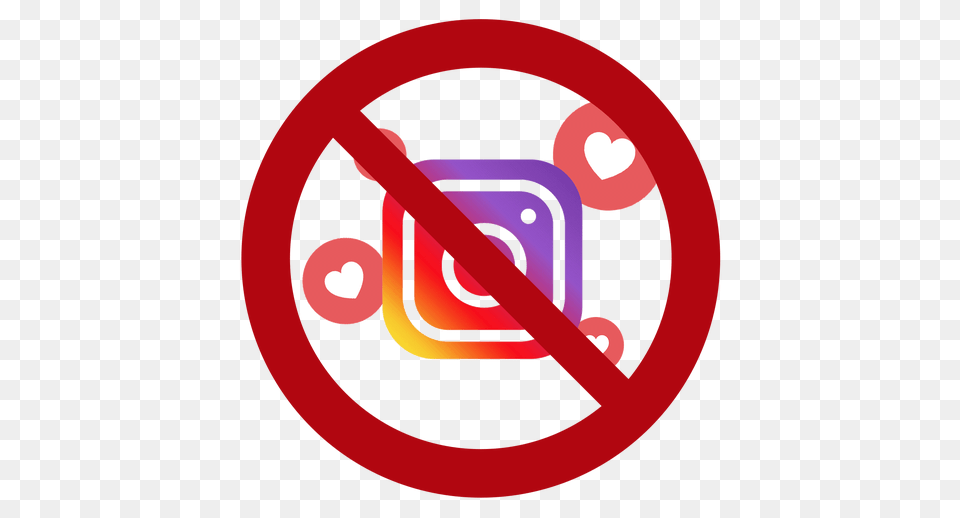 Instagram And Facebook Are Experiencing Outages Techcrunch Not Like On Instagram, Logo Png