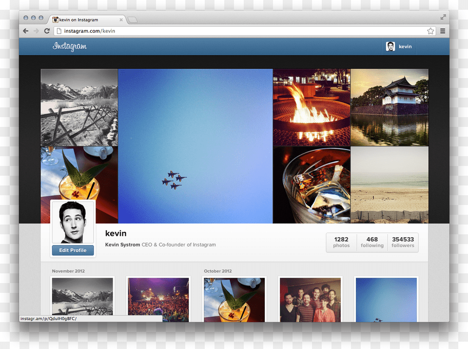 Instagram App, Webpage, Art, Collage, File Png Image