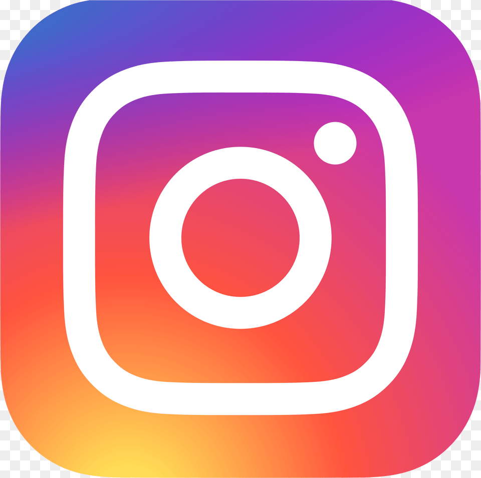 Instagram App Icon, Disk Png Image