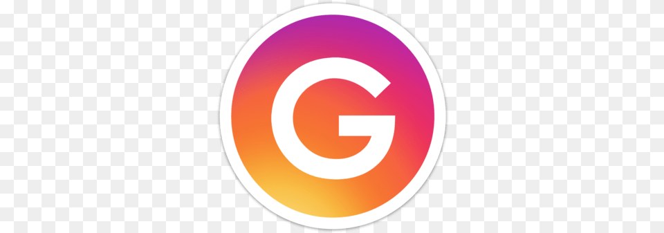 Instagram App Icon Transparent Bush, Number, Symbol, Text, Disk Free Png