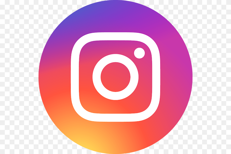 Instagram App Logo, Disk Png Image