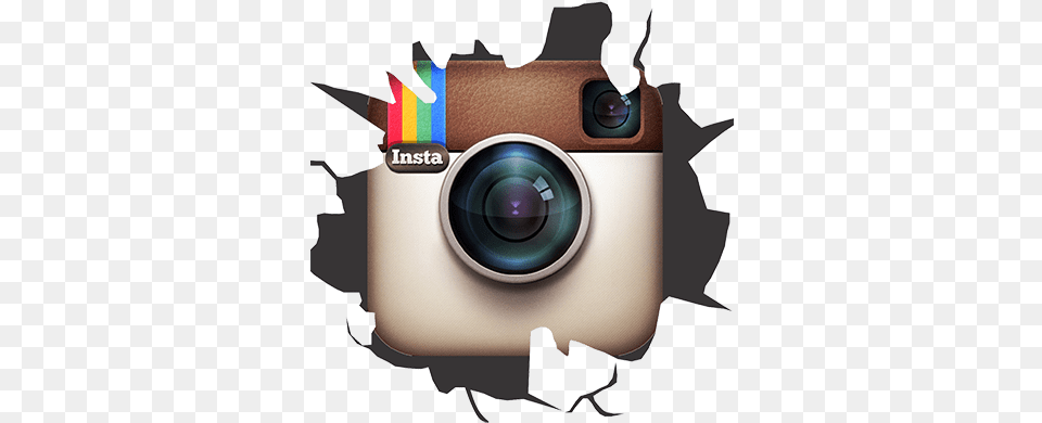 Instagram Archives Instagram Logo Cool, Electronics, Person, Camera Free Png