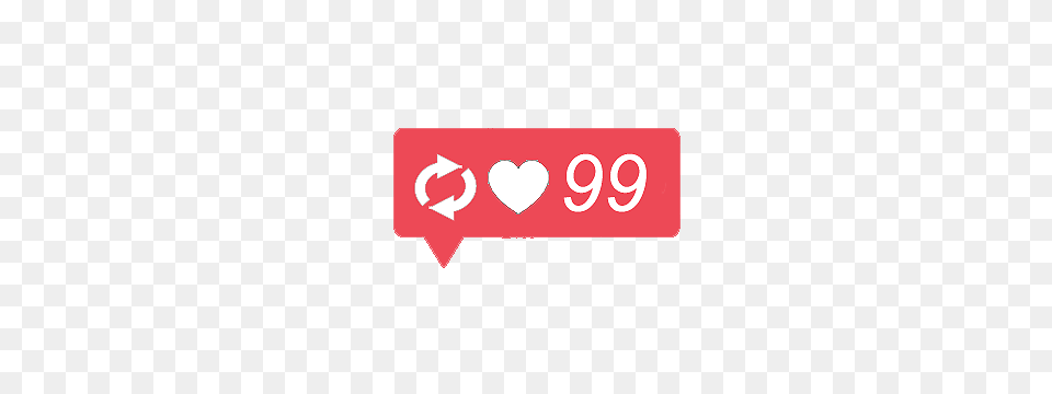 Instagram Auto Likes, Sign, Symbol, Heart, Road Sign Free Transparent Png