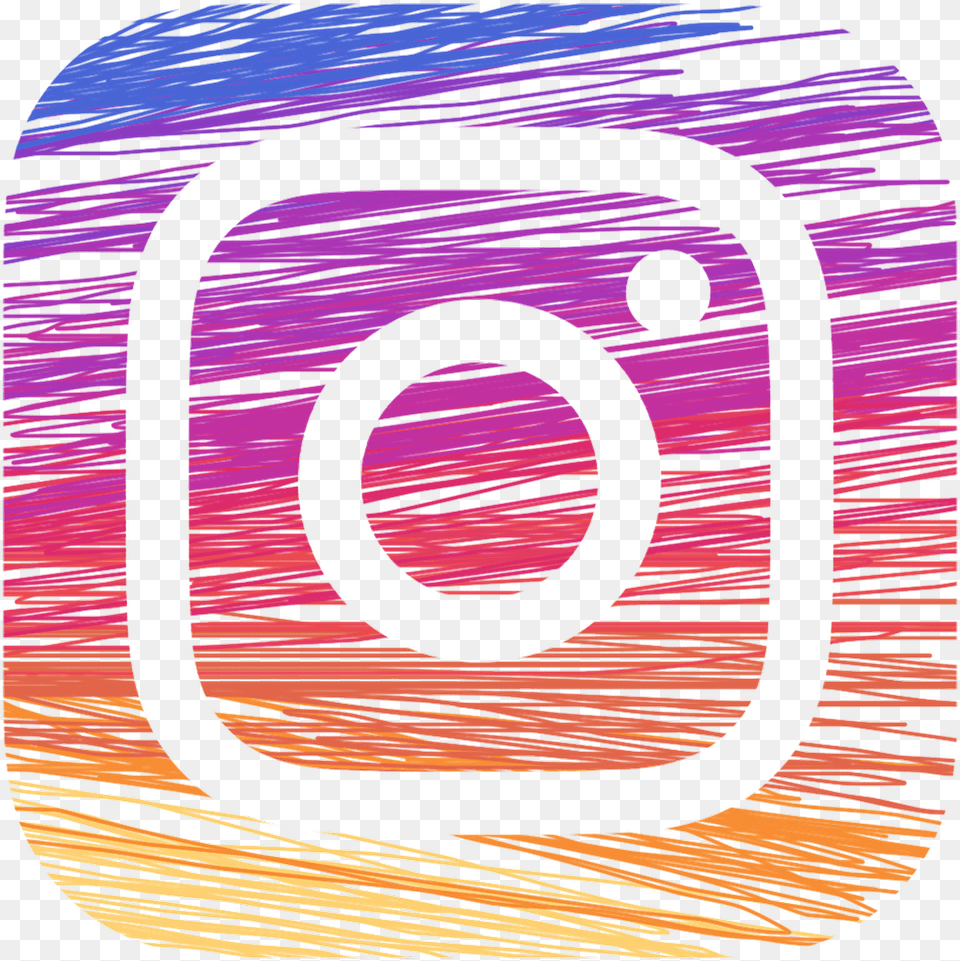 Instagram Background Background Instagram Logo, Art, Graphics, Machine, Wheel Png