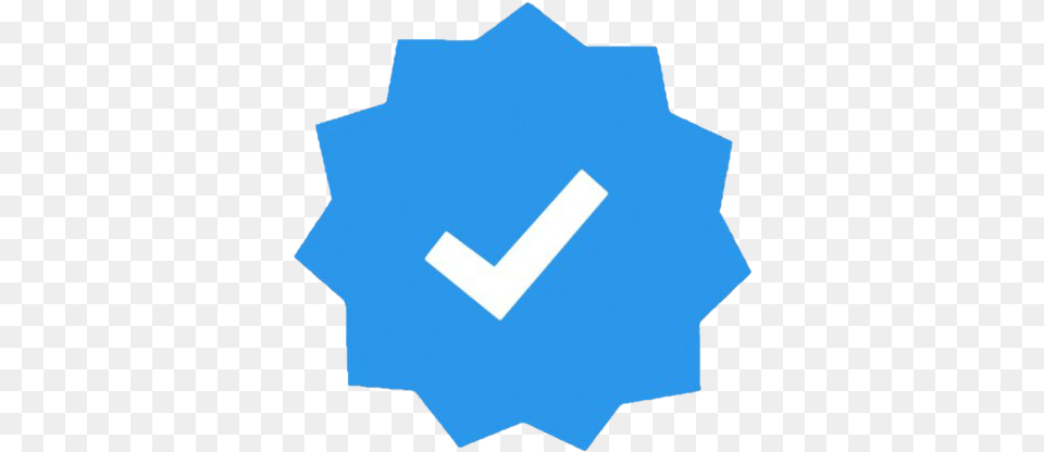 Instagram Blue Tick Emoji Copy, Symbol Free Transparent Png