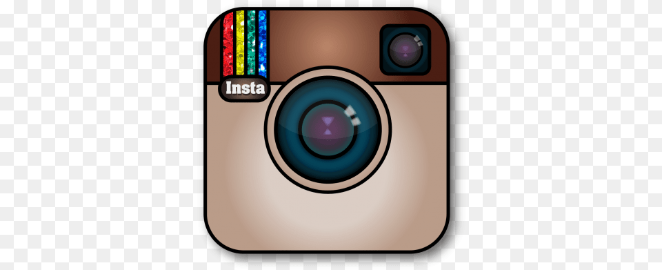 Instagram Camera Picture Cool Instagram Logo, Electronics, Digital Camera Free Transparent Png