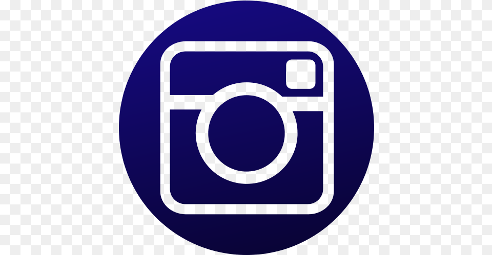 Instagram Cercle Instagram Logo White And Grey, Camera, Electronics, Disk Png Image