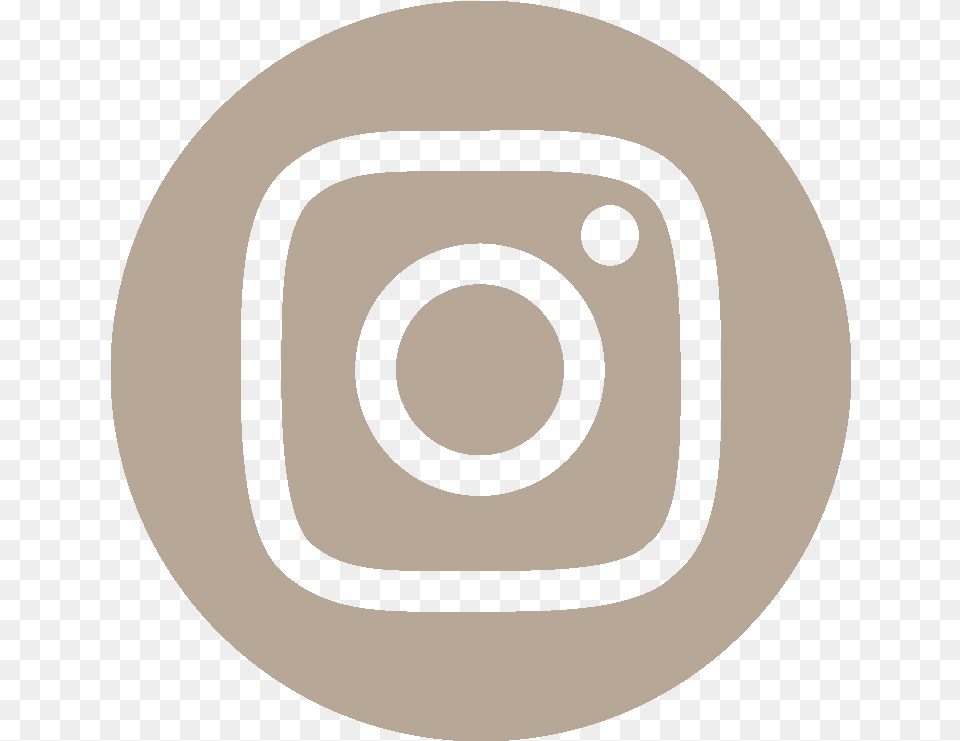 Instagram Circle Icon Black Circle, Disk, Spiral Free Transparent Png