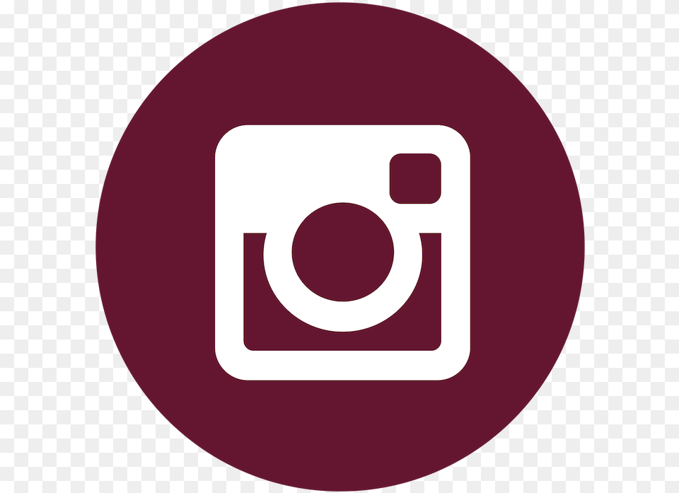 Instagram Circle Icon Logo Instagram Azul, Disk, Electronics Png