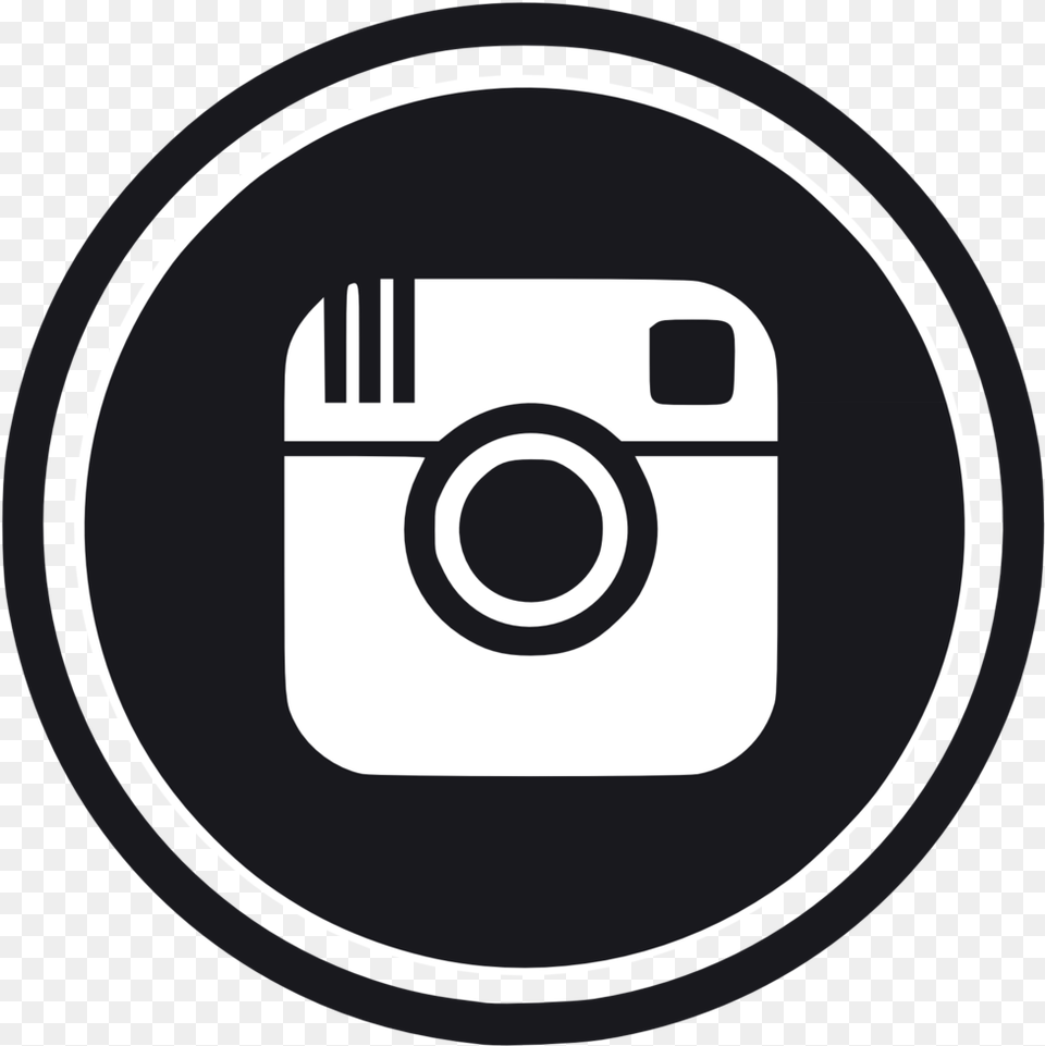 Instagram Circle Instagram Icon Art, Disk, Electronics, Device Free Png