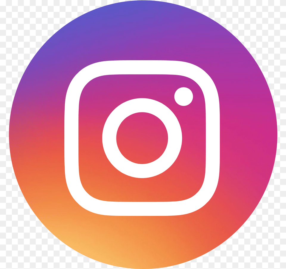 Instagram Circle Instagram Logo, Disk Free Transparent Png