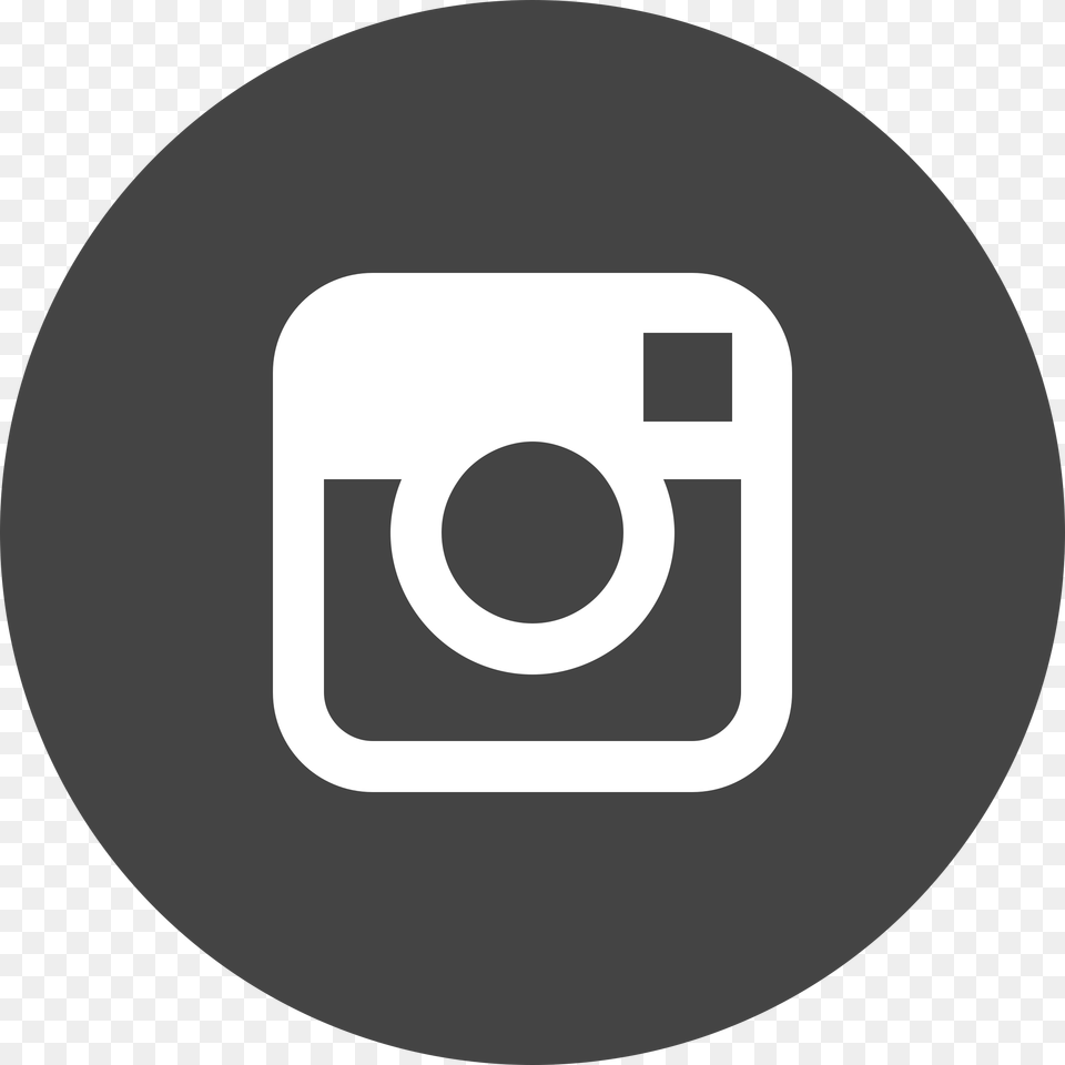 Instagram Circle Logo Vector Transparent, Disk, Camera, Electronics Png Image