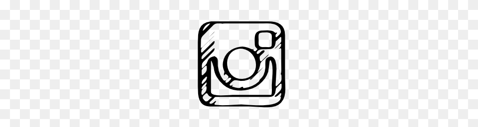 Instagram Clipart, Electronics, Device, Grass, Lawn Free Transparent Png