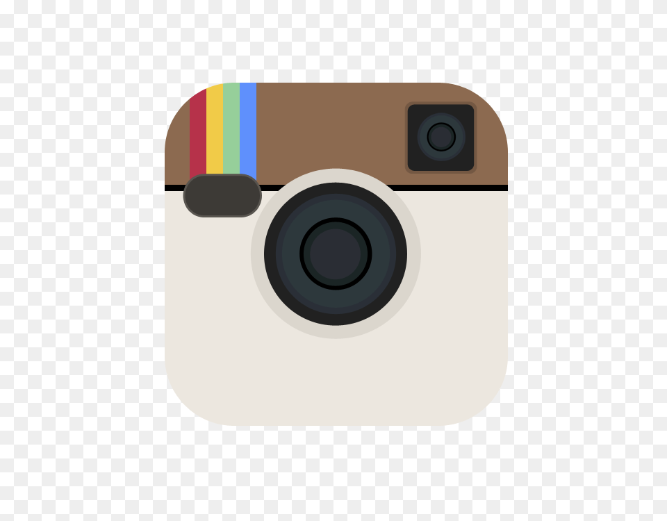 Instagram Clipart, Electronics, Speaker, Camera Free Png