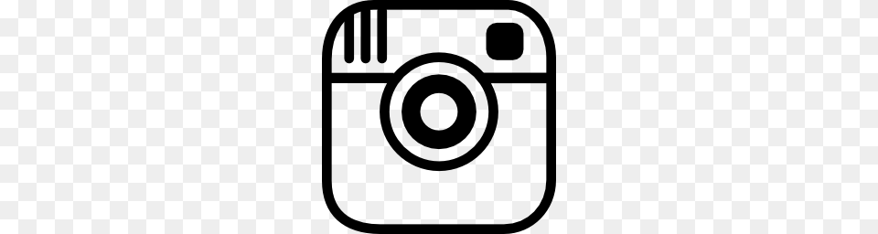 Instagram Clipart, Electronics, Camera, Digital Camera, Gas Pump Png