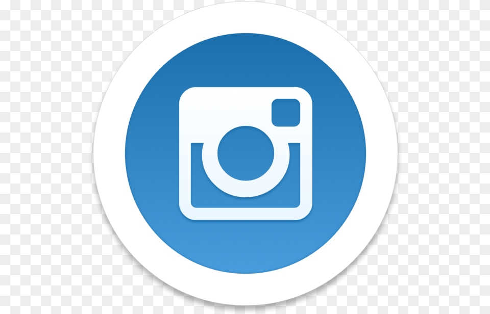 Instagram Clipart App Iphone Black And White Transparent Social Media Icon, Disk Png