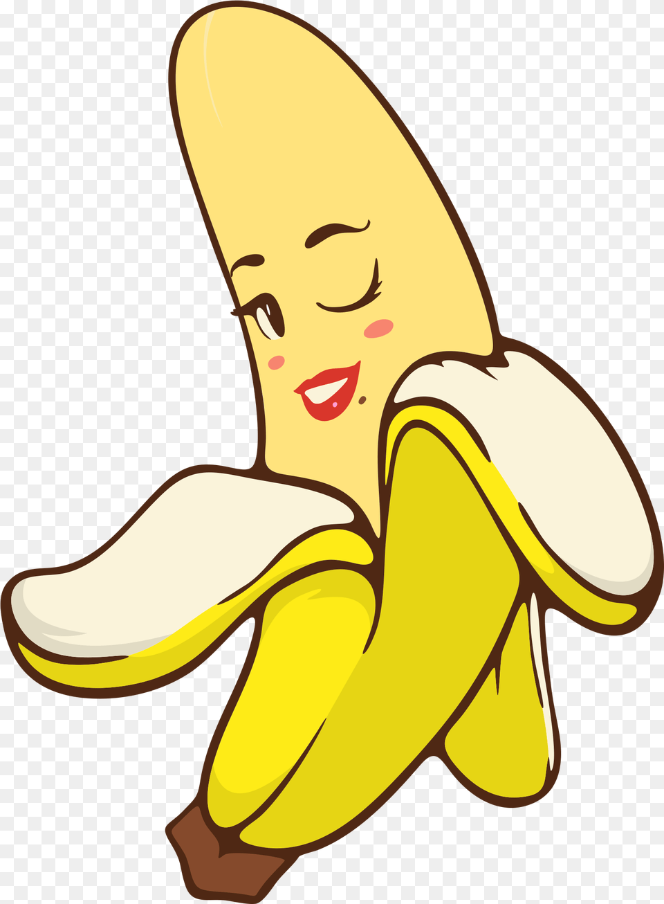 Instagram Clipart Full Size Clipart Pinclipart Clip Art, Banana, Food, Fruit, Plant Free Png