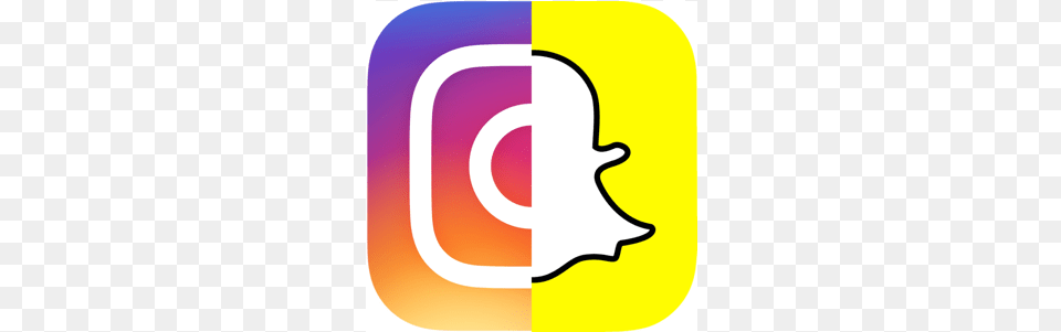Instagram Clipart Snapchat Snapchat, Logo, Art Free Transparent Png
