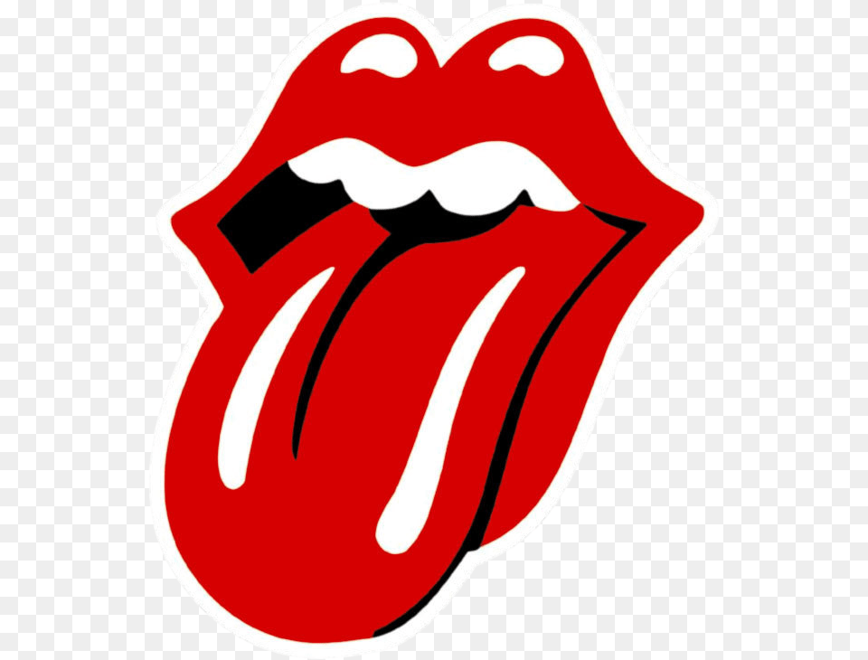 Instagram Clipart Tongue Boca Rolling Stones, Body Part, Mouth, Person, Food Free Png Download