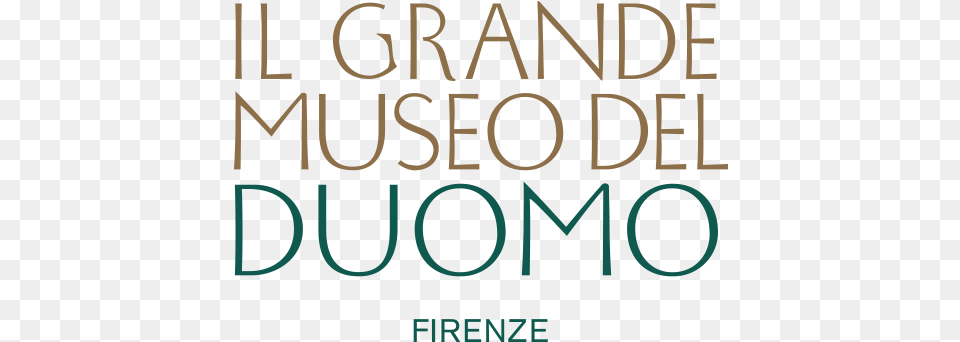 Instagram Contest Grande Museo Del Duomo Firenze, Book, Publication, Text Free Png