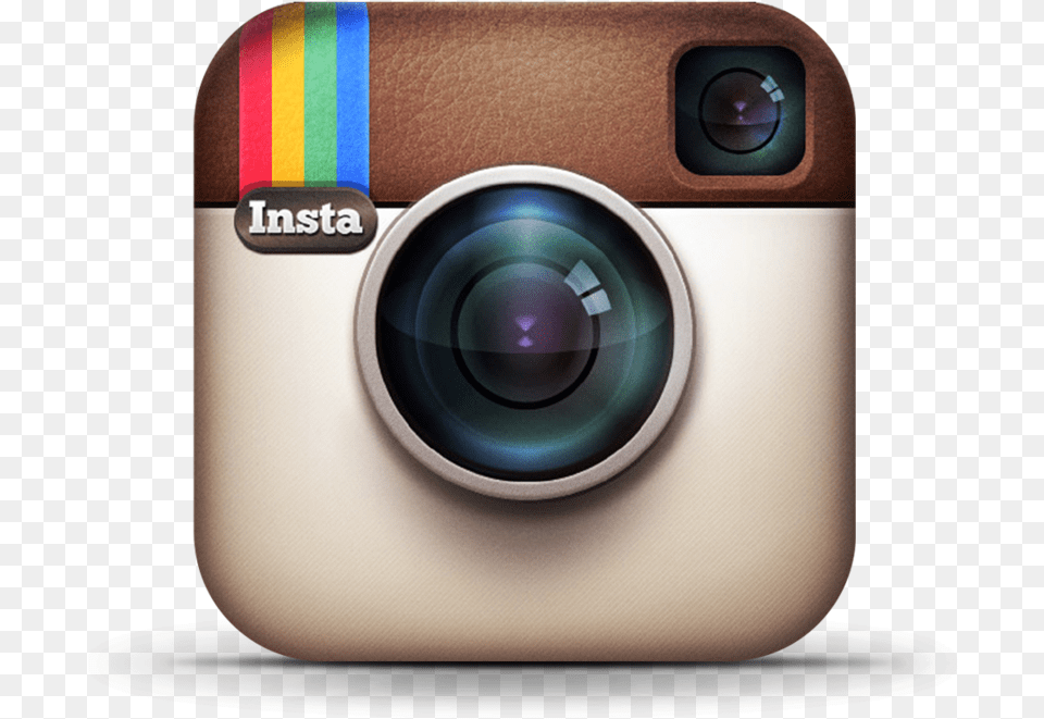 Instagram Crackberrycom Instagram Old Icon, Electronics, Camera, Digital Camera Png Image