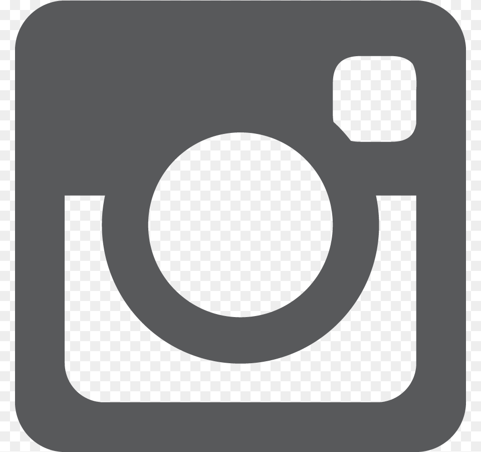 Instagram Dark Grey, Camera, Electronics Free Png