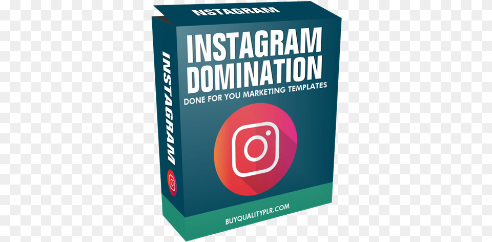 Instagram Domination Done For You Marketing Templates Graphic Design Png