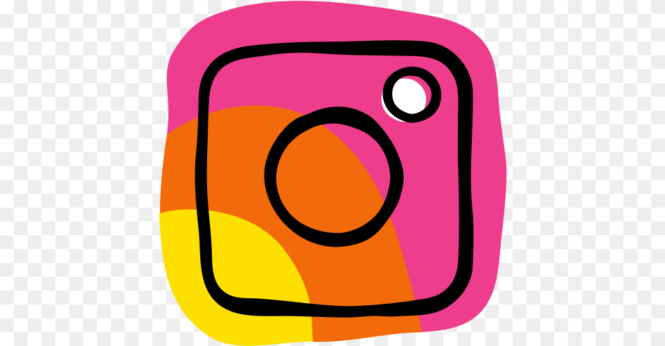 Instagram Image Instagram Social Media Icons, Art, Electronics Free Png Download