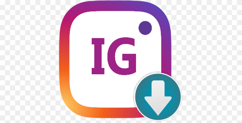 Instagram Downloader For Android Download Cafe Bazaar Circle, Text, Number, Symbol Png