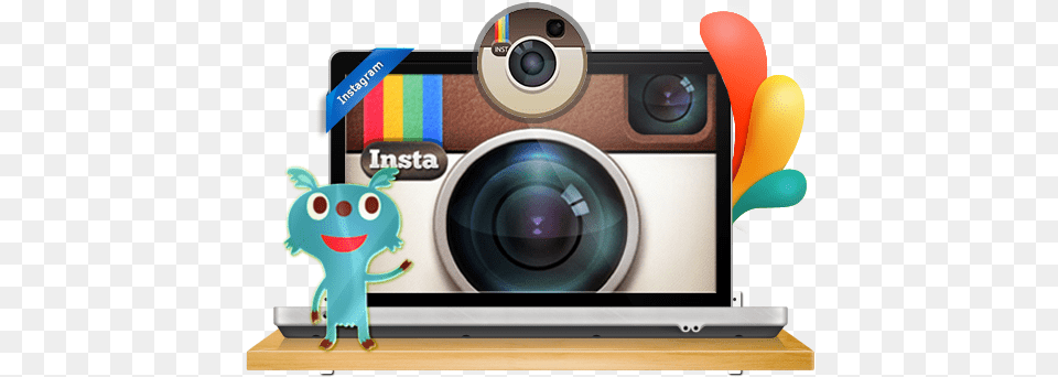 Instagram Followers Instagram Contract For Teenager, Electronics, Camera, Digital Camera, Speaker Png Image