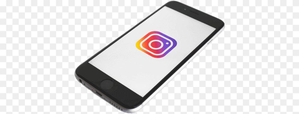 Instagram For Business Instagram, Electronics, Mobile Phone, Phone Free Png Download