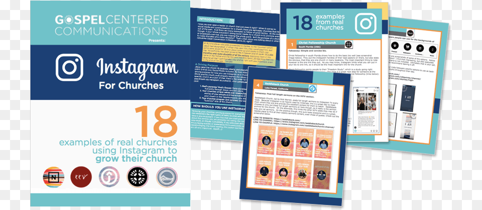 Instagram For Churches Pdf Instagram, Advertisement, Poster, Person Free Png