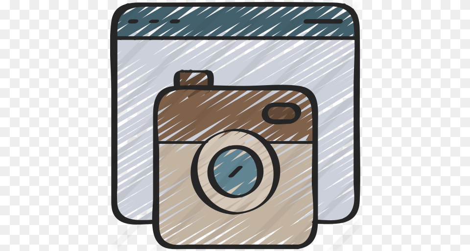 Instagram Social Media Icons Digital Camera, Electronics, Mobile Phone, Phone, Dynamite Free Png