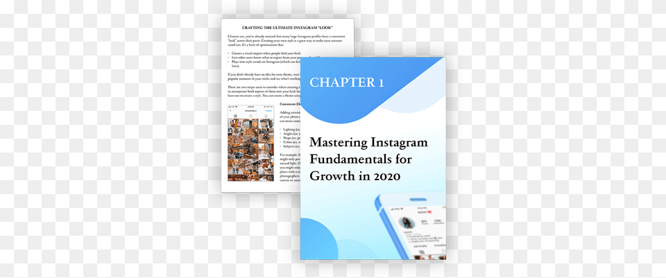 Instagram Growth Ebook A Look Inside Start Being Creative Instagram, Advertisement, Page, Poster, Text Free Png