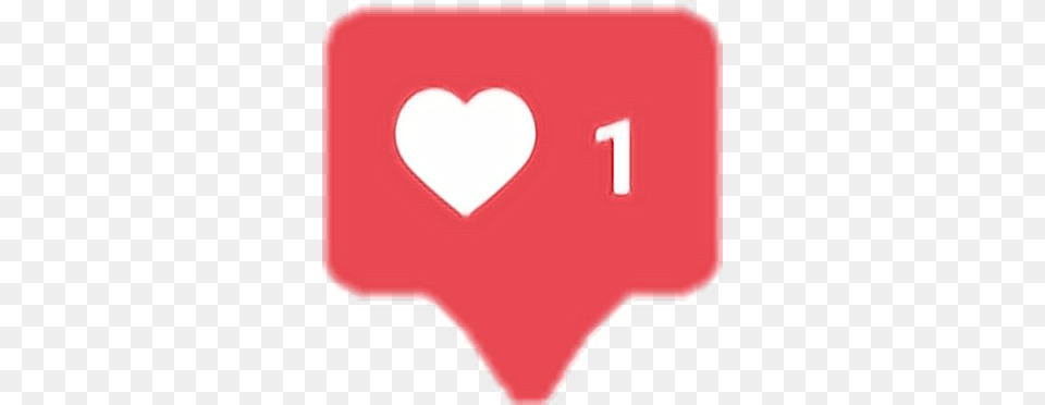 Instagram Heart Icon, Balloon Free Png