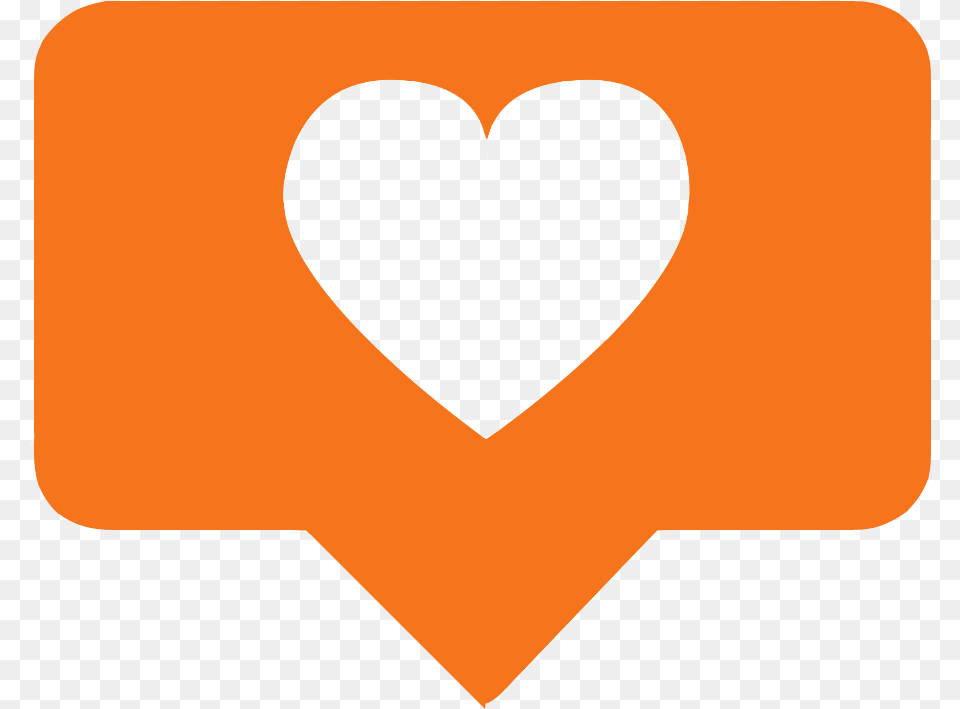 Instagram Heart Icon Like For Kids Heart, Logo Free Png