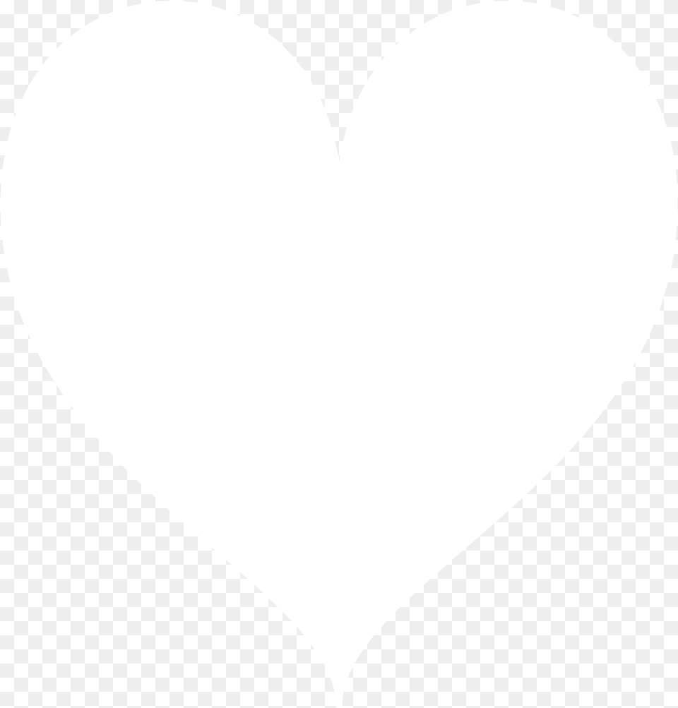 Instagram Heart Icon White Download, Stencil Png Image