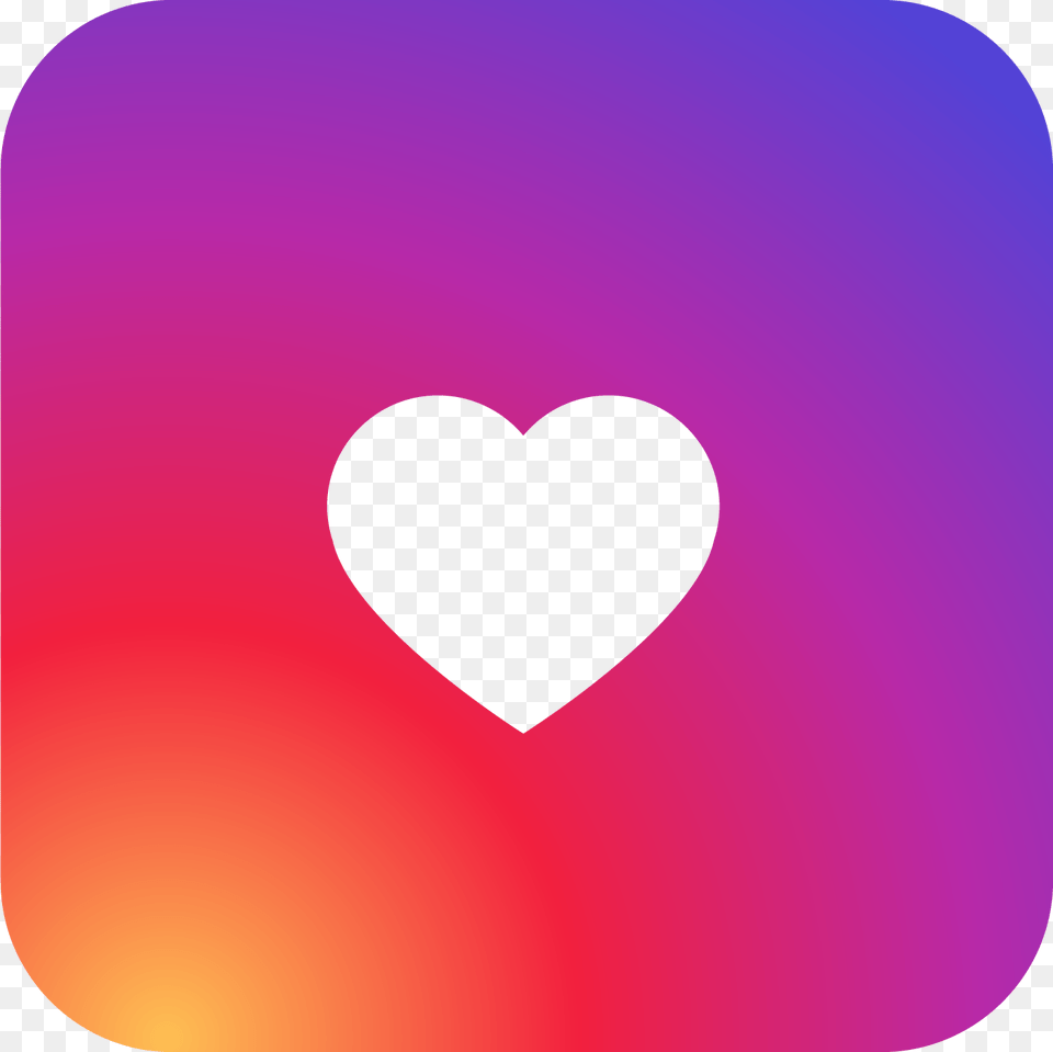 Instagram Heart Images A Picture Library Only, Astronomy, Moon, Nature, Night Free Png