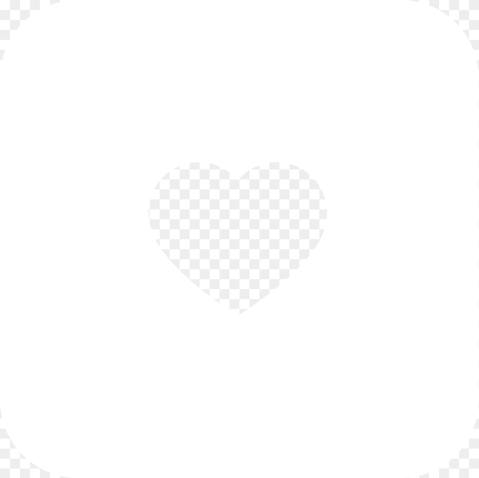 Instagram Heart Images A Picture Library Only, Cutlery Free Transparent Png