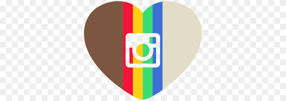 Instagram Heart Images, Photography, Logo Free Transparent Png