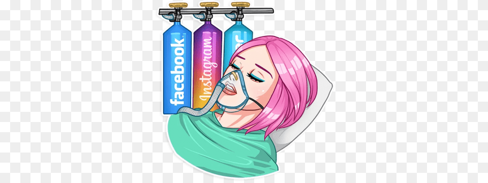 Instagram Icon, Book, Comics, Publication, Adult Free Png Download