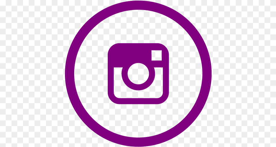 Instagram Icon Icons Library Instagram Snapchat And Twitter Logo, Disk, Photography, Electronics Png Image