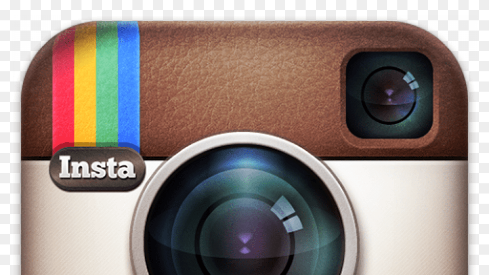 Instagram Icon, Electronics, Camera, Digital Camera, Camera Lens Free Transparent Png