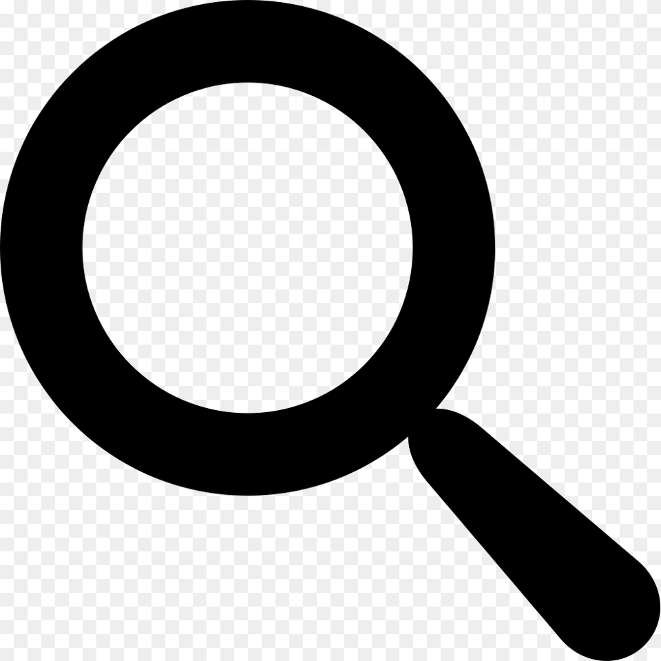 Instagram Icon Black Search Icon Black, Magnifying, Disk Png