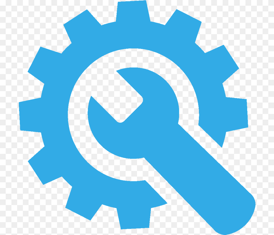 Instagram Icon Blue Transparent Background Instagram Logo, Machine, Gear, Person Png