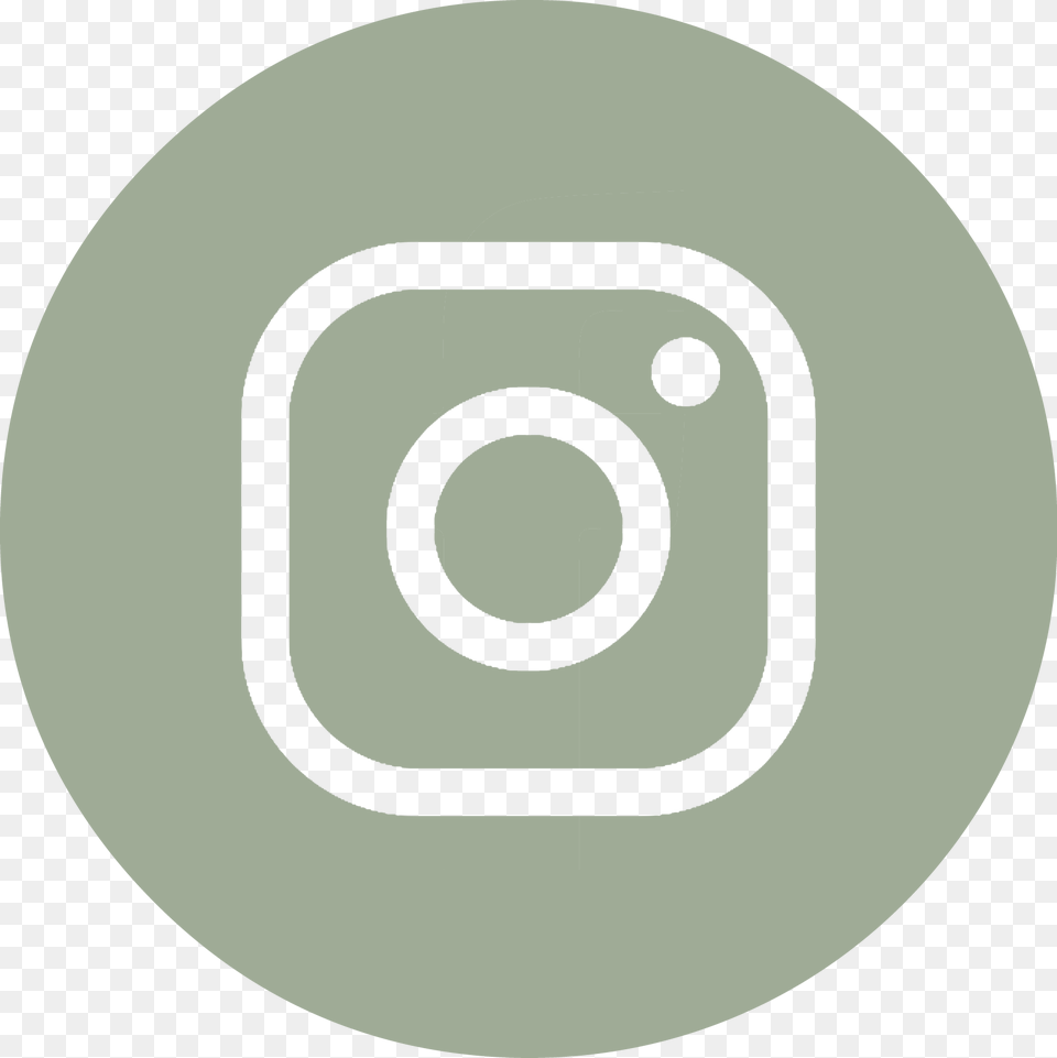 Instagram Icon Chernij Znachok Instagram, Disk, Gun, Shooting, Weapon Free Png Download