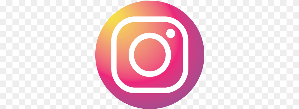 Instagram Icon Dot, Art, Graphics, Disk Free Png