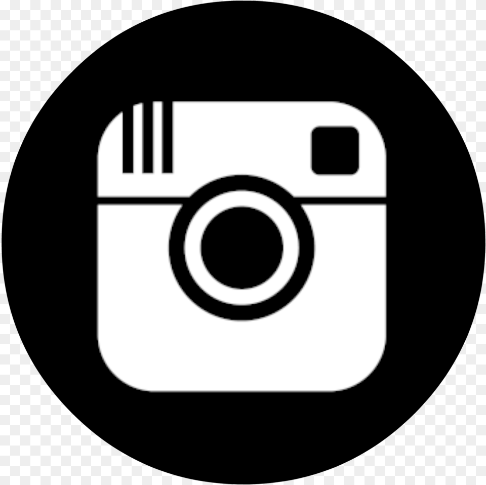 Instagram Icon For Twitch Download Instagram Icons Black, Electronics, Device, Appliance, Electrical Device Free Png