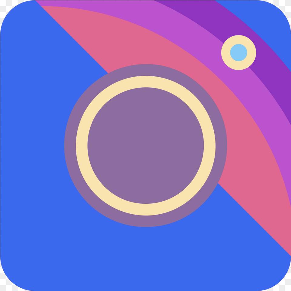 Instagram Icon Free Download At Logo Icon, Purple, Art Png Image