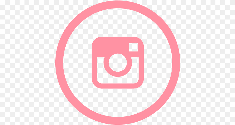 Instagram Icon Gif Pink Instagram Icon, Photography, Disk Free Transparent Png